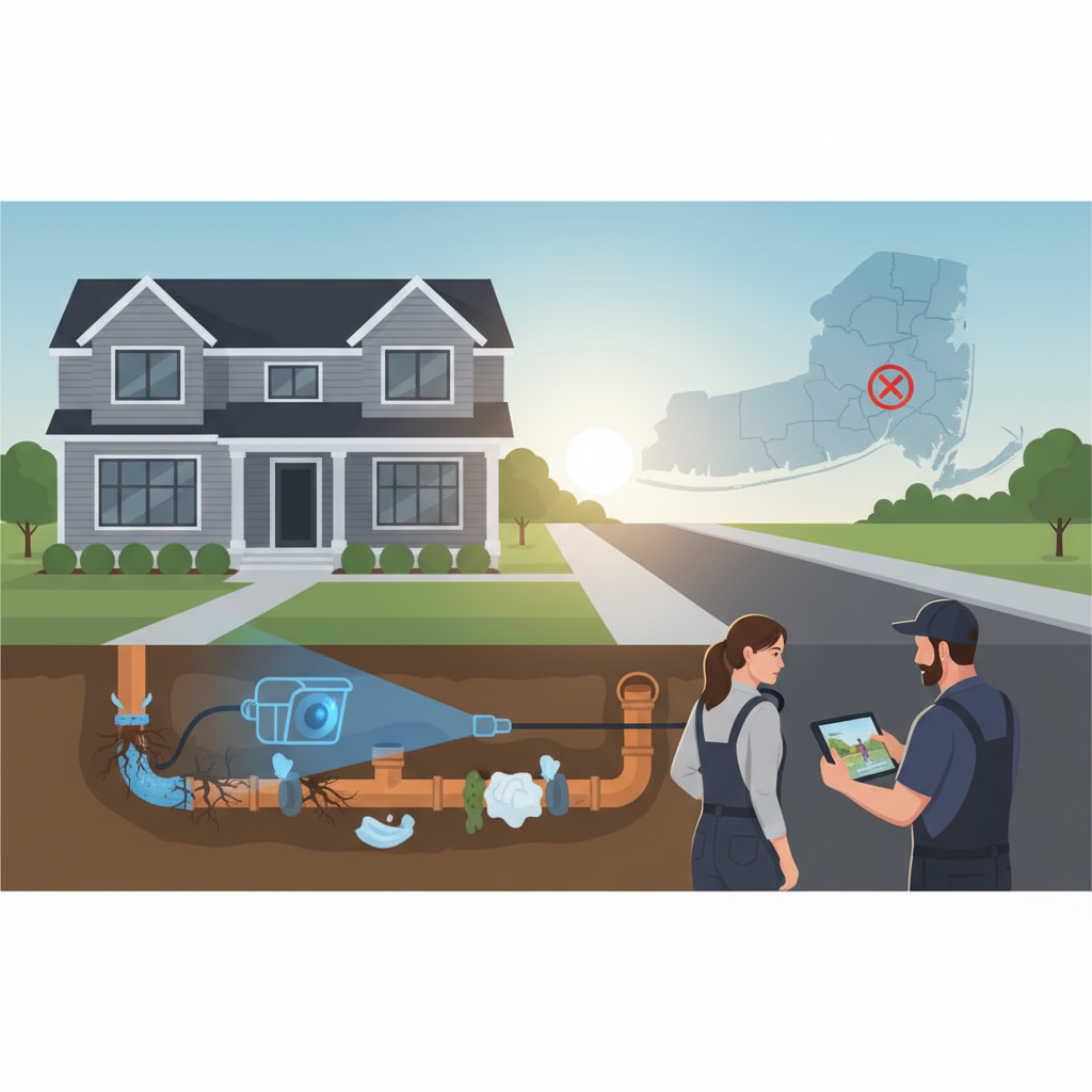 5 Common Mistakes Staten Island Homeowners Make During a Main Line Backup