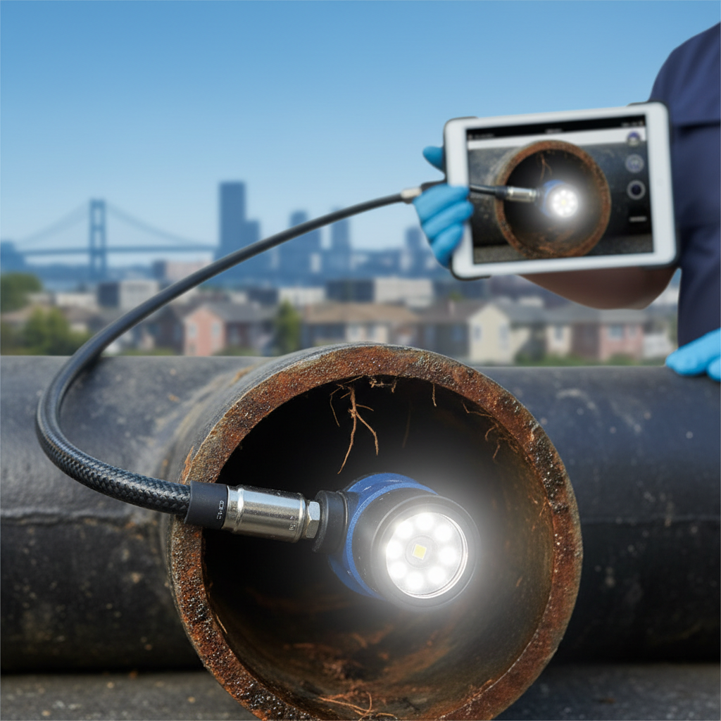 Why Your Staten Island Home Needs a Sewer Camera Inspection Before You Call a Plumber