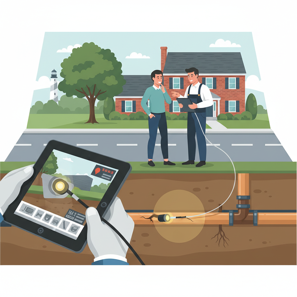 Stop the Guesswork: How Nassau County Residents Use Camera Inspections to Verify Costly Repair Quotes