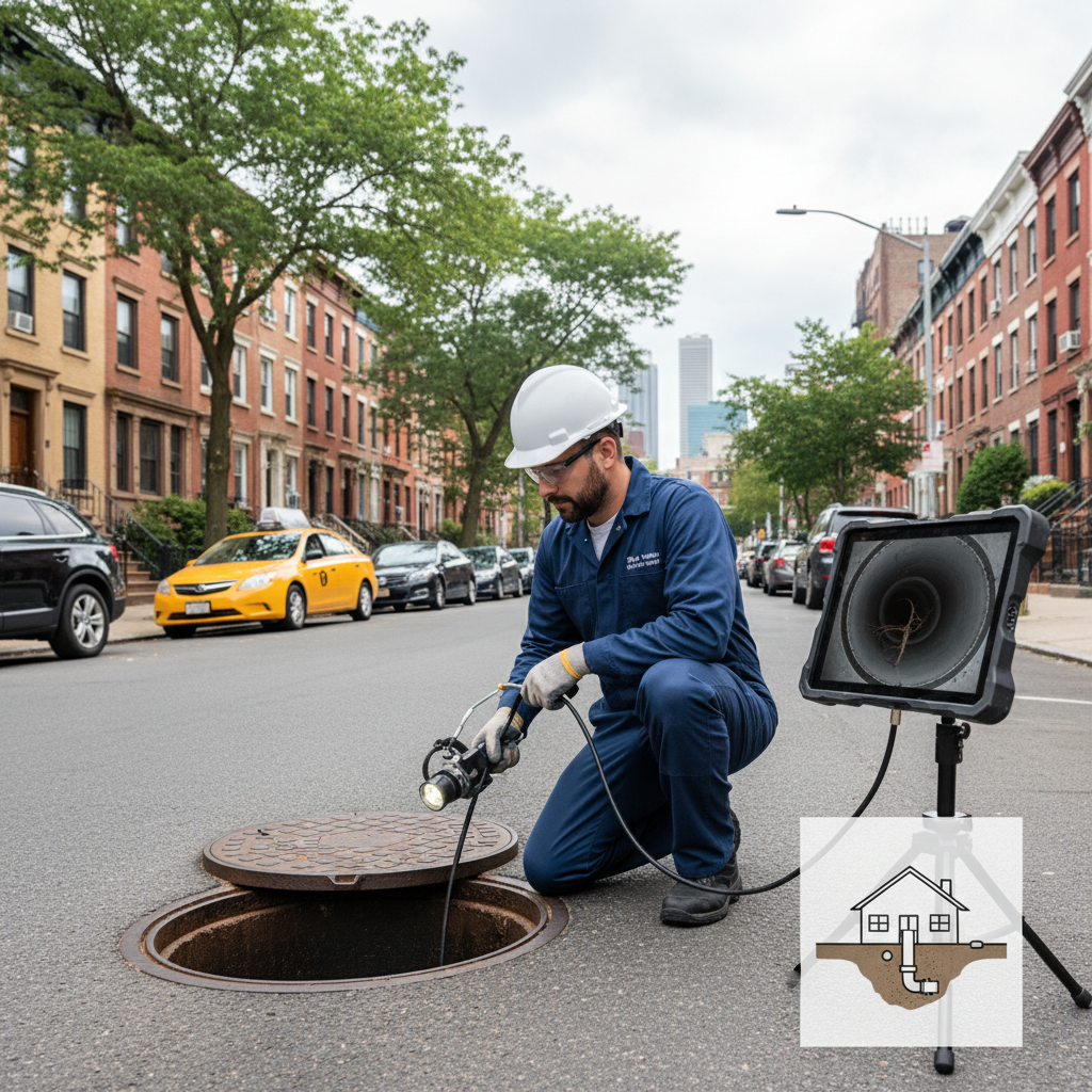 Why Queens Home Inspection Professionals are Prioritizing Independent Sewer Scopes
