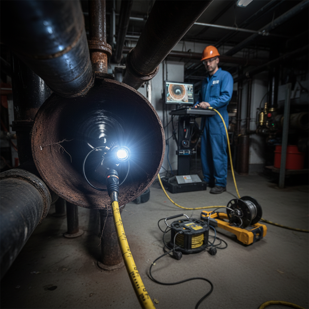 Inside the $599 Manhattan Residential Inspection: What 230 Feet of Reach Actually Reveals