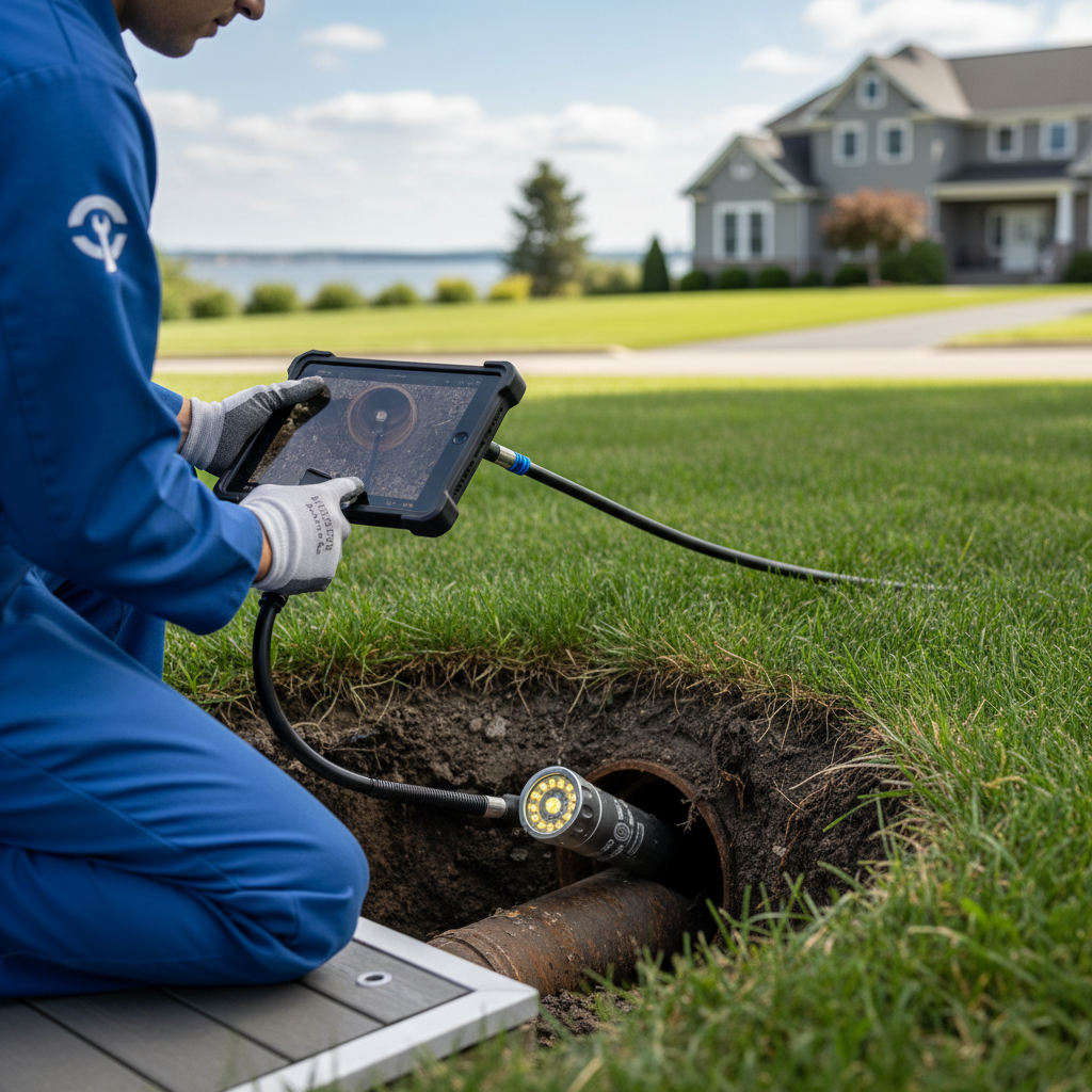 Everything You Need to Know About Sewer Camera Inspection Services in Nassau County
