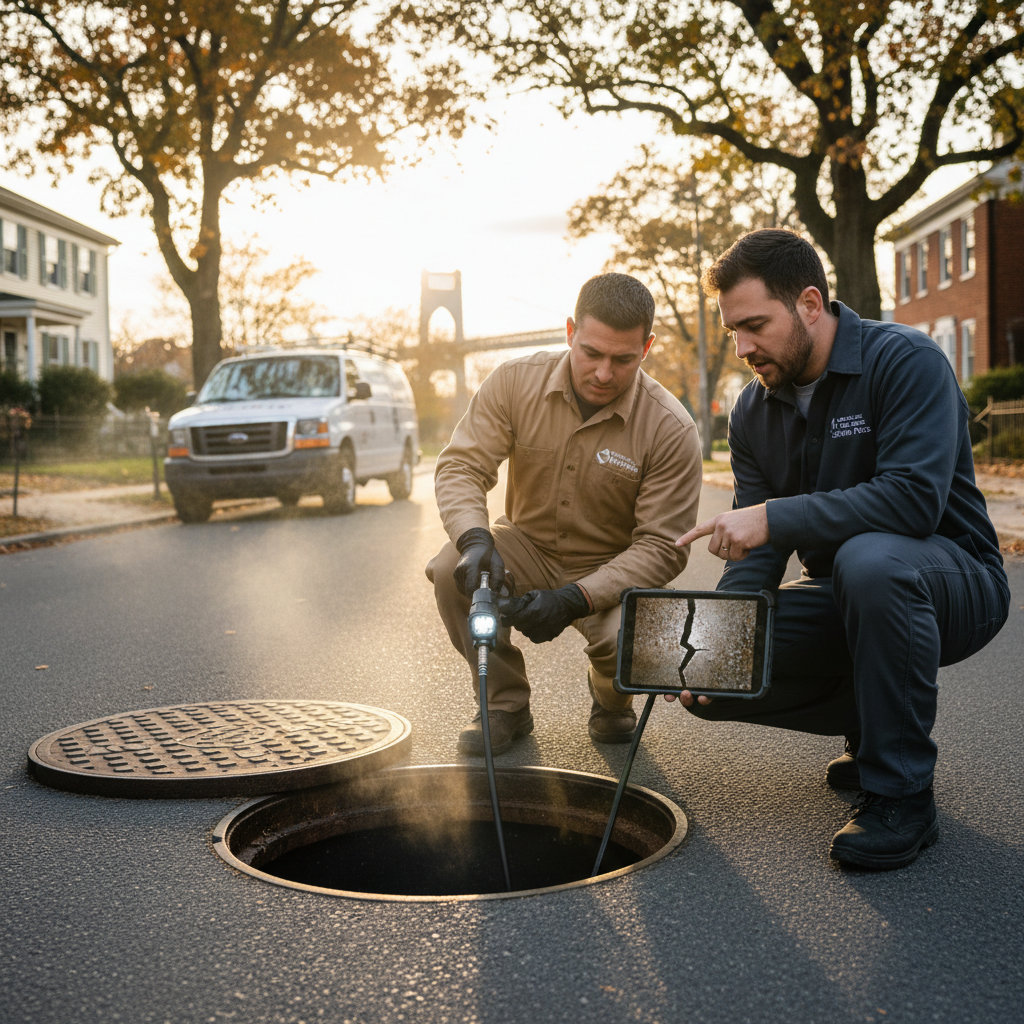 Seeing is Believing: The Value of an Independent Sewer Camera Inspection in Staten Island