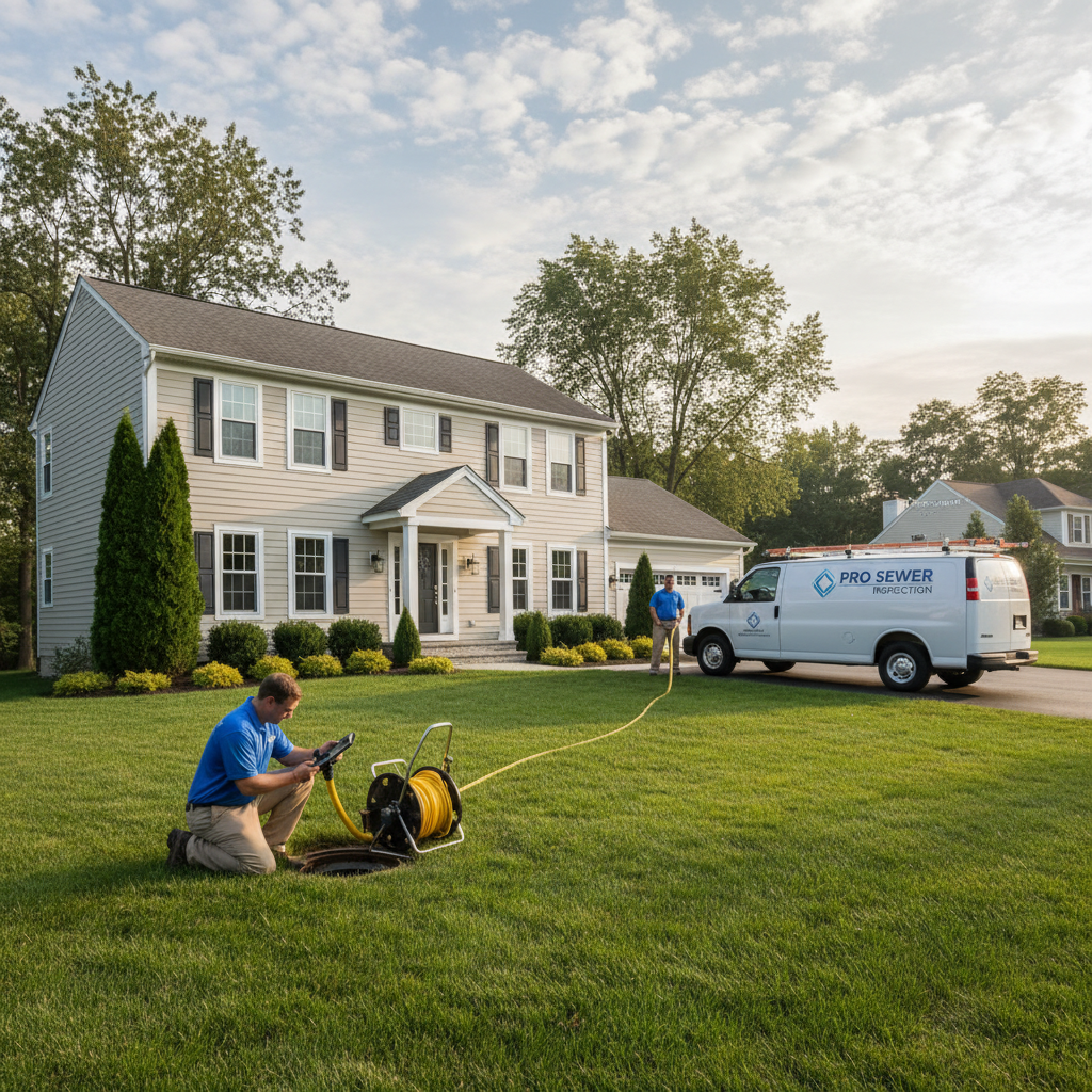 Preparing Your Nassau County Home for a Professional Sewer Line Inspection: A Step-by-Step Guide