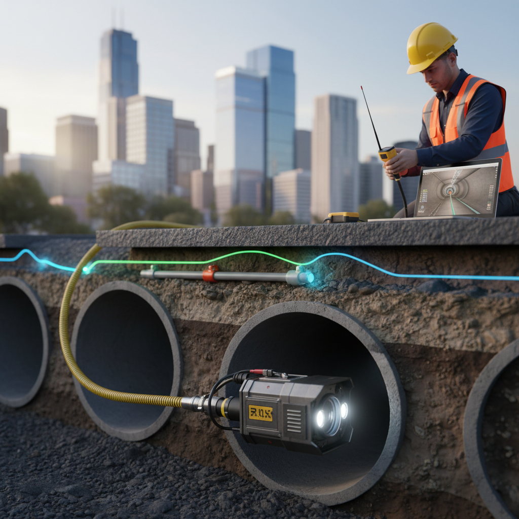 The Comprehensive Guide to Modern Sewer Camera Technology and Underground Locating
