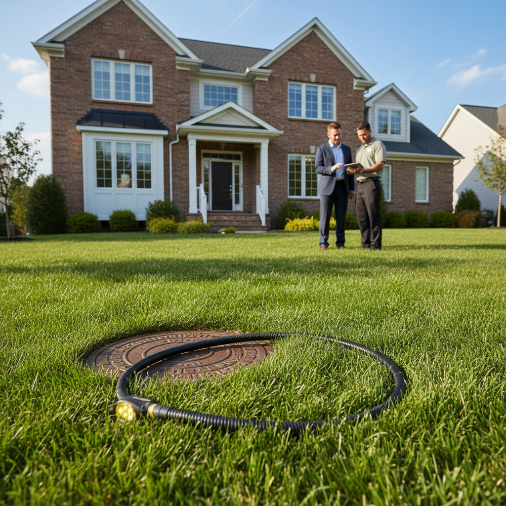 The Queens Home Buyer’s Essential Sewer Line Inspection Checklist